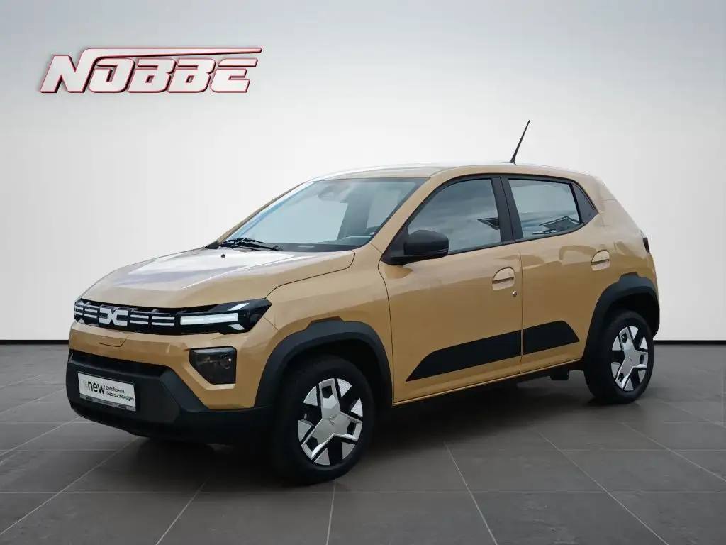 Dacia Spring Electric 45 Expression