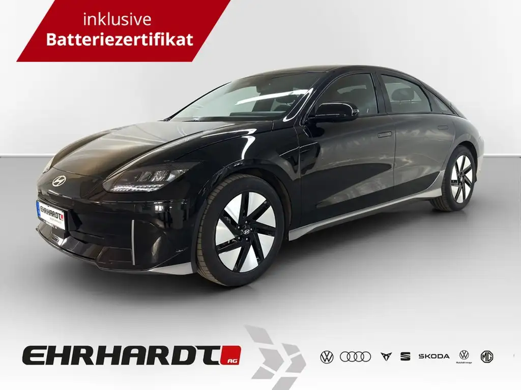 Hyundai IONIQ 6 53kWh Dynamiq LED*NAV*SHZ*ACC*PDC*KAMERA*EL.HEC...