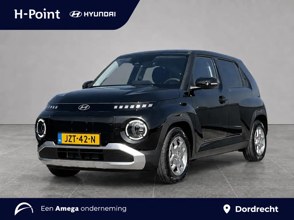 Hyundai Inster Pulse 49kWh 116pk | CAMERA | CLIMA | PARKEERSENSOR