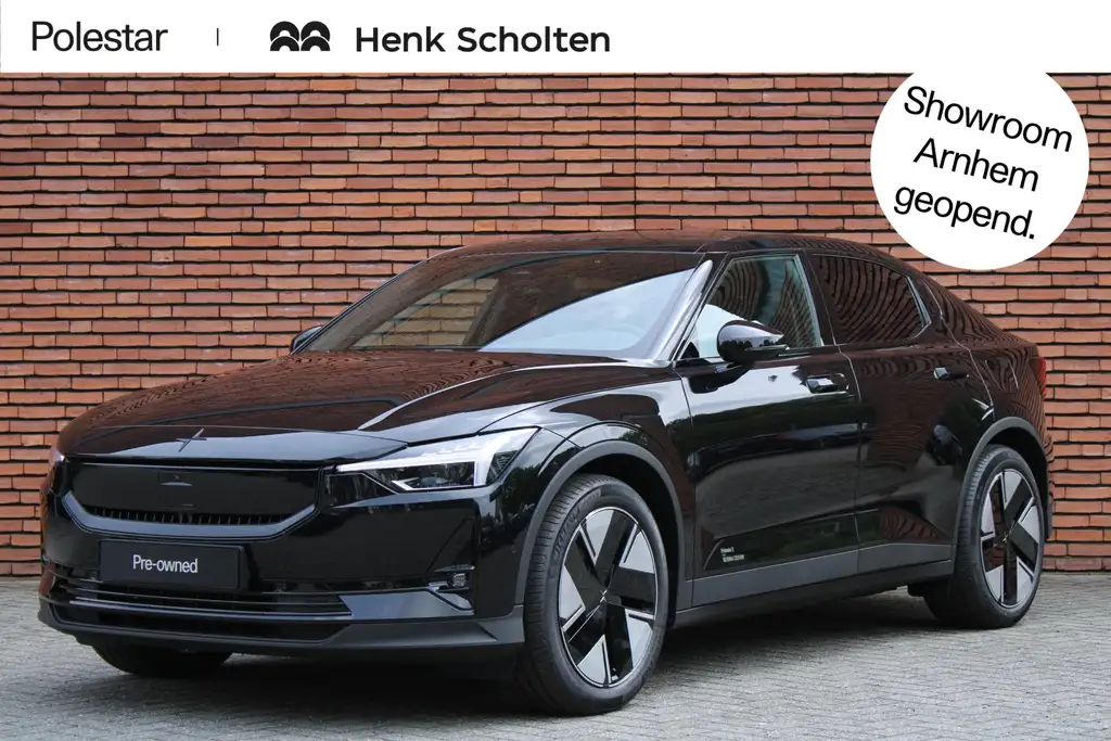 Polestar 2 Long Range Single Motor Prime 82 kWh Adaptieve Cru