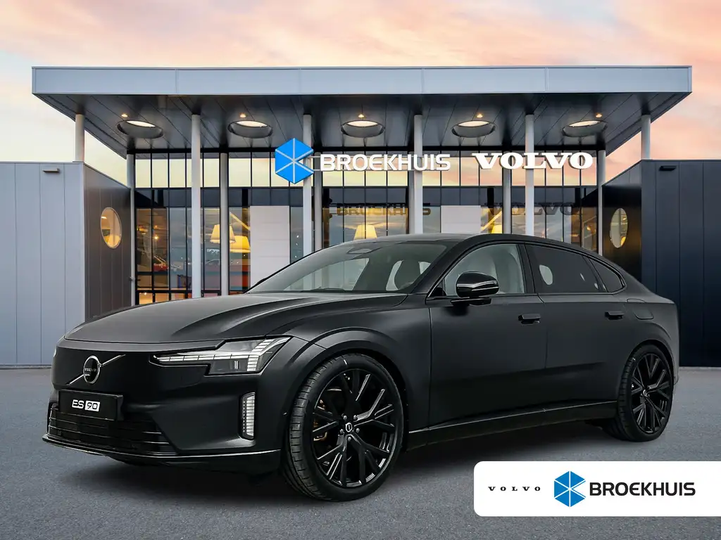 Volvo ES90 Twin Performance 106kWh Ultra | Full Matt PPF | He