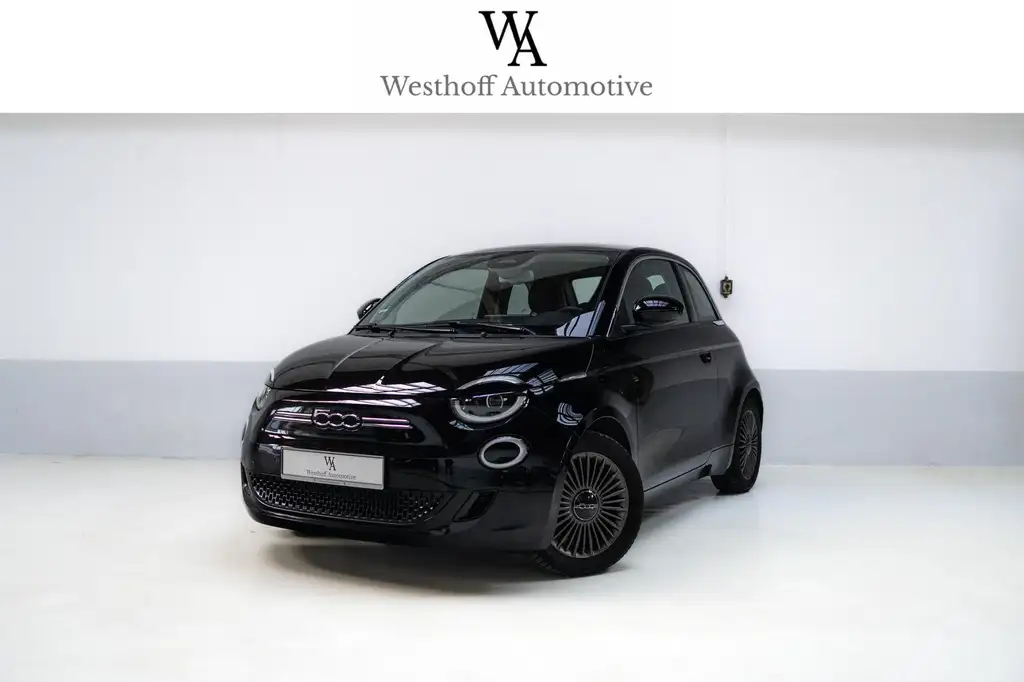 Fiat 500e e Icon Skydome LED 360' CarPlay Totwinkel 17"