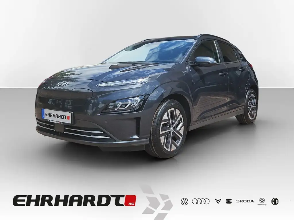 Hyundai KONA Elektro 64 kWh Trend KRELL*WÄRMEPU*LED*NAV*SHZ*...