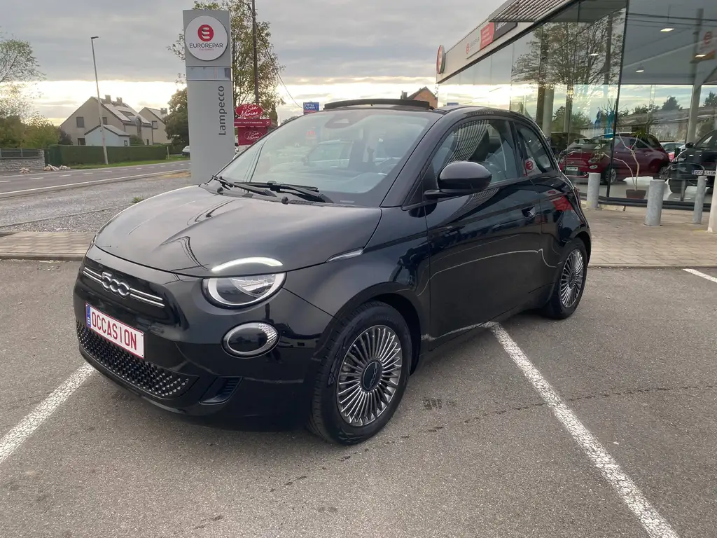 Fiat 500e 500 CABRIO ELECTRIQUE 42KW ICON 120CV