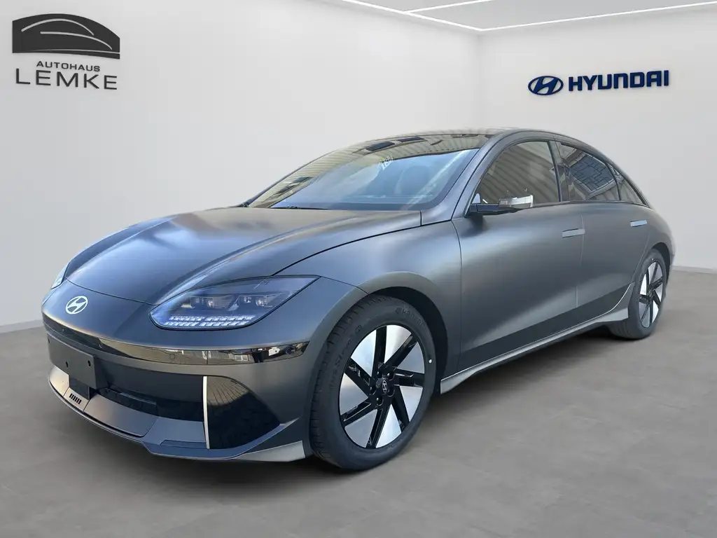 Hyundai IONIQ 6 77,4 kWh 4WD UNIQ + DIG. SPIEGEL + SD - SOFORT