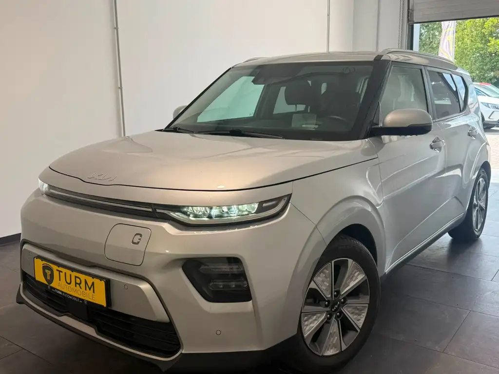Kia e-Soul e-Soul Spirt 64kWh|SOH97%|Wärmep|11kW|HeadUp|NAV