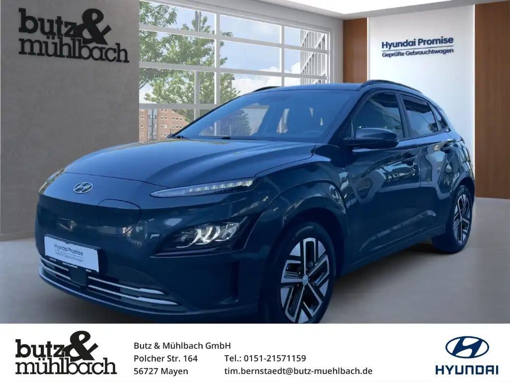 Hyundai KONA MY23 136PS ADVANTAGE-Paket-MAYEN