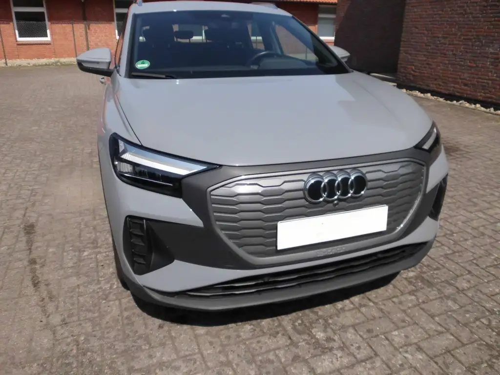 Audi Q4 e-tron Q4 e-tron 40