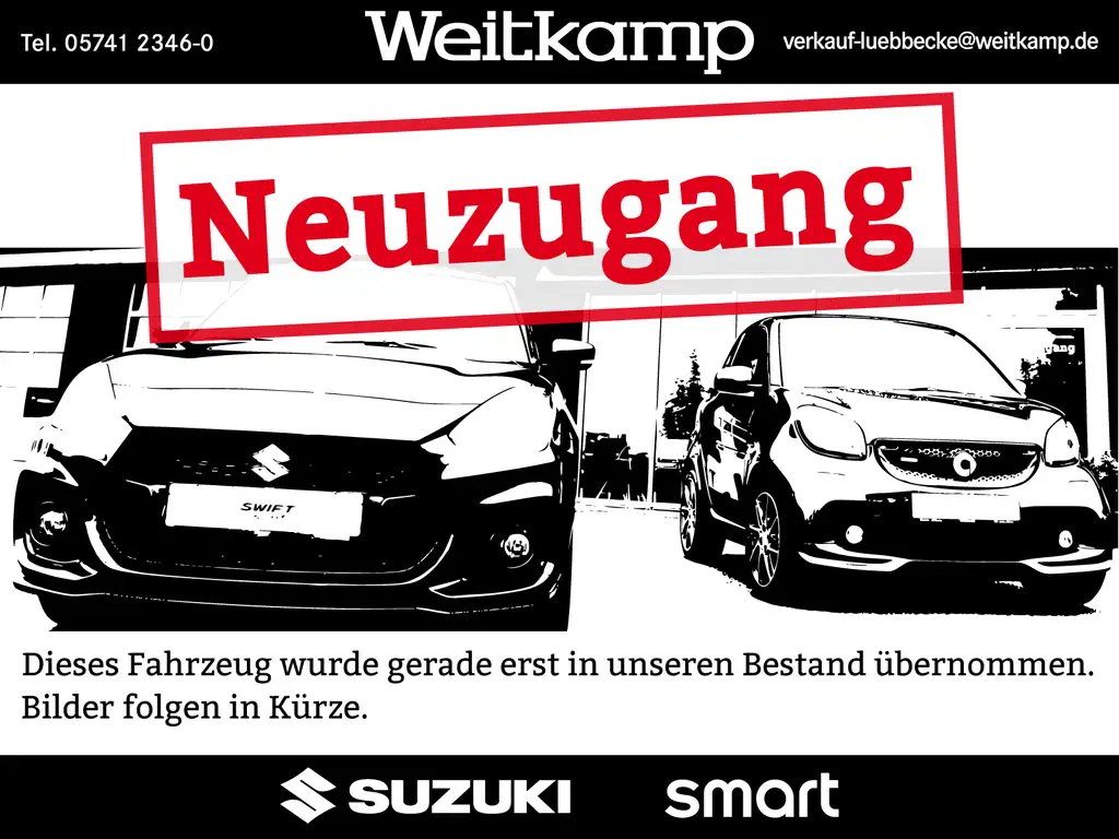 smart forTwo smart EQ fortwo Exklusiv-Paket/Plus-Paket/Stylin