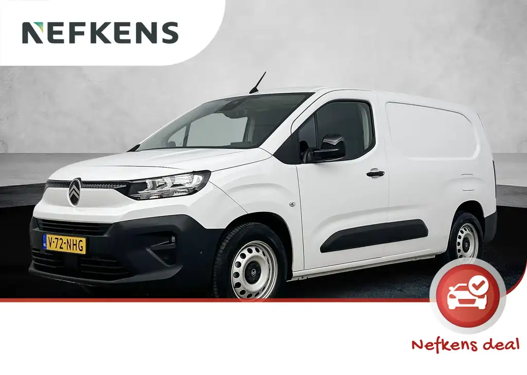 Citroen Berlingo ë-Berlingo 136pk L2 50 kWh | Accu 99% | Airco | Pa