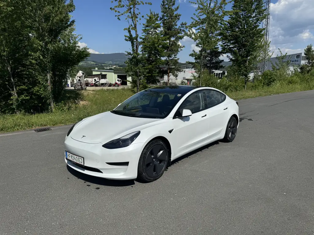 Tesla Model 3 Standard Range RWD Plus 57,5kWh
