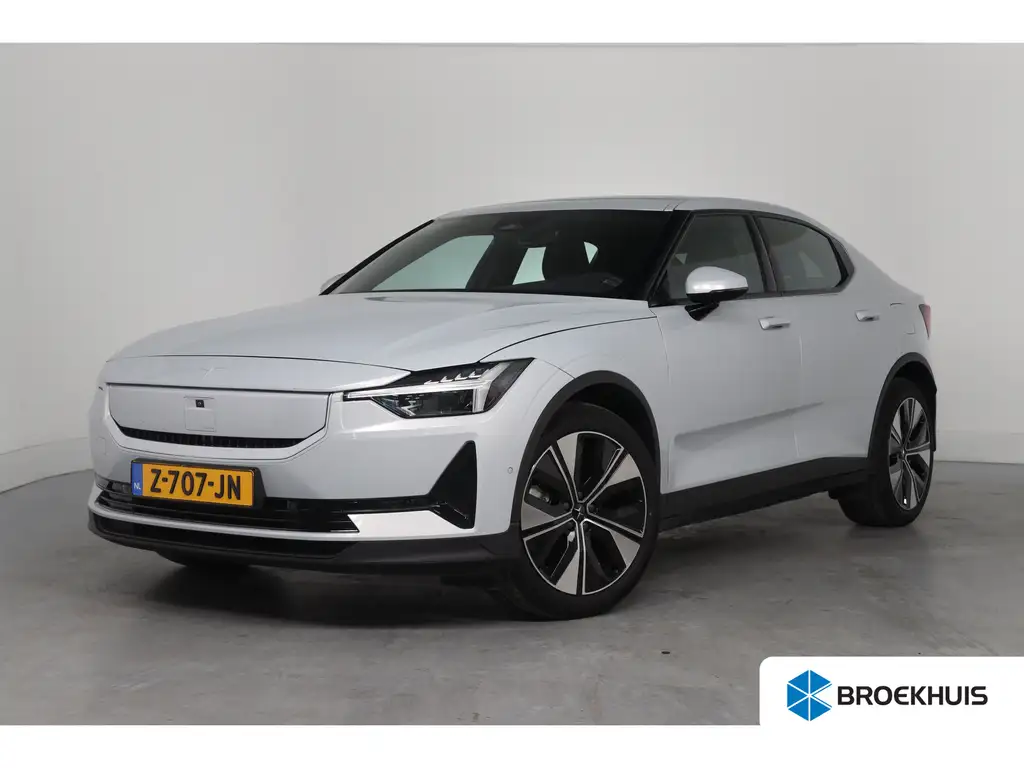 Polestar 2 Long Range Dual motor Plus 8 kWh | Dealer Onderhou