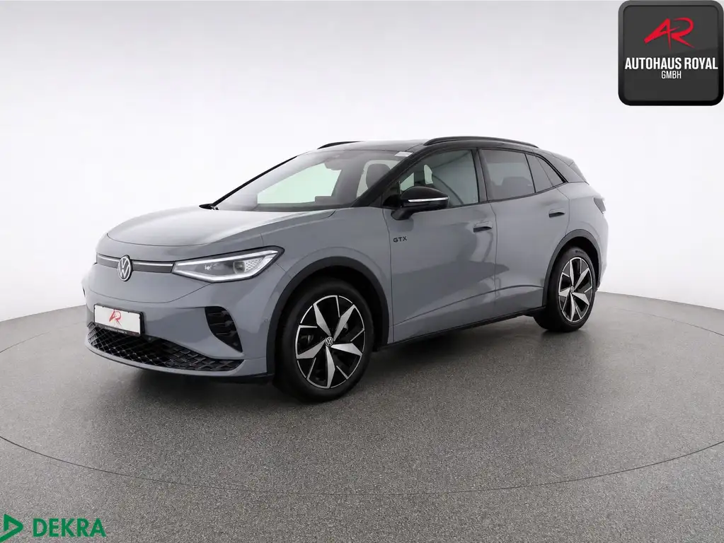 Volkswagen ID.4 GTX 4M PANO,HEADUP,360GRAD,MATRIX,ACC,1.HD