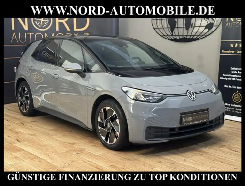 Volkswagen ID.3 Pro Performance Kamera/Alcantara/Navi/LED/ Pro Per