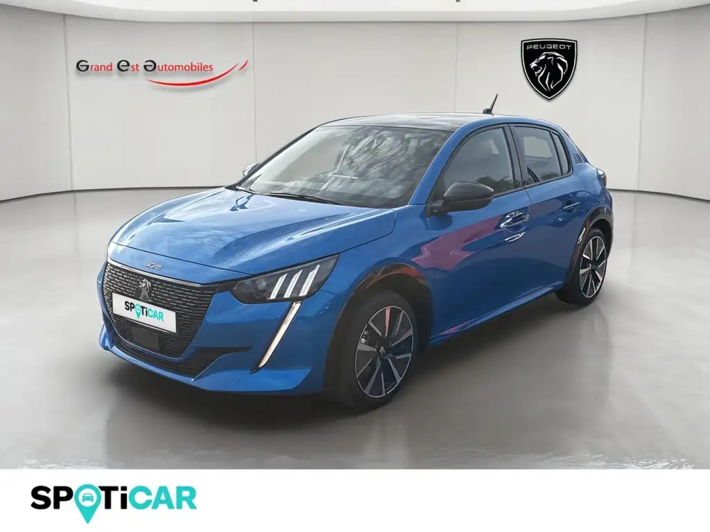 Peugeot e-208 e-208 136ch GT