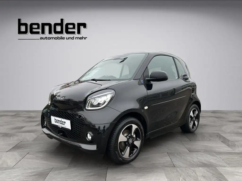 smart forTwo EQ fortwo *22 kW-LADER*JBL-SOUND*KAMERA*