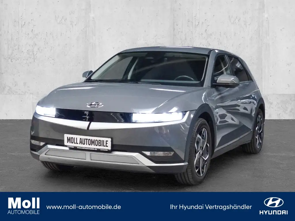 Hyundai IONIQ 5 Navi Digitales Cockpit LED ACC Apple CarPlay Andro