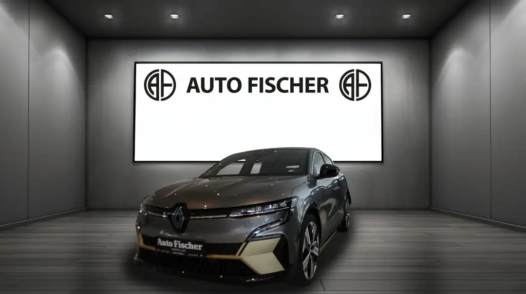 Renault Megane E-Tech Electric Iconic EV 60 220hp