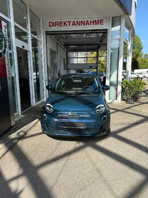 Fiat 500e Basis