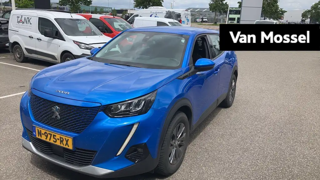 Peugeot e-2008 EV Active Pack 50 kWh | 1e-Eig. | 3-Fase 11kW | Le