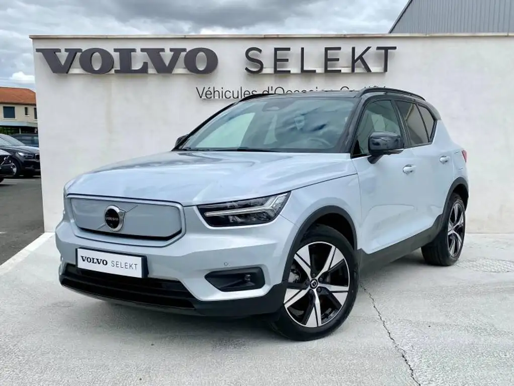Volvo XC40 P8 AWD 408ch R-Design EDT