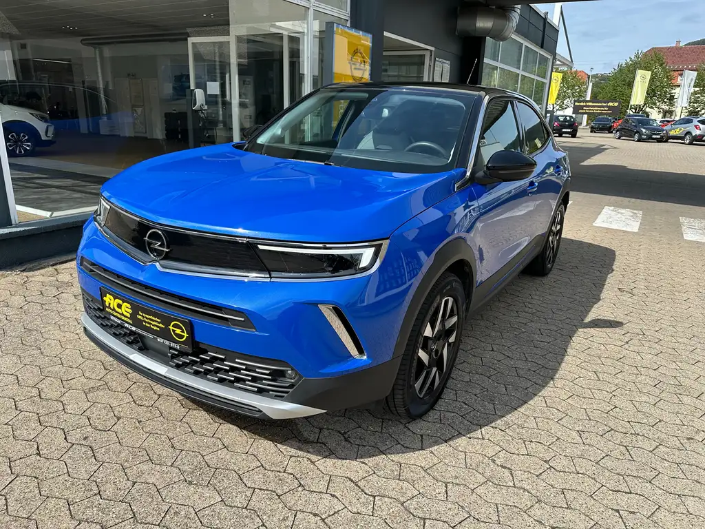Opel Mokka-e Elegance Elektro*LED*DAB*Kamera*SHZ*LHZ*