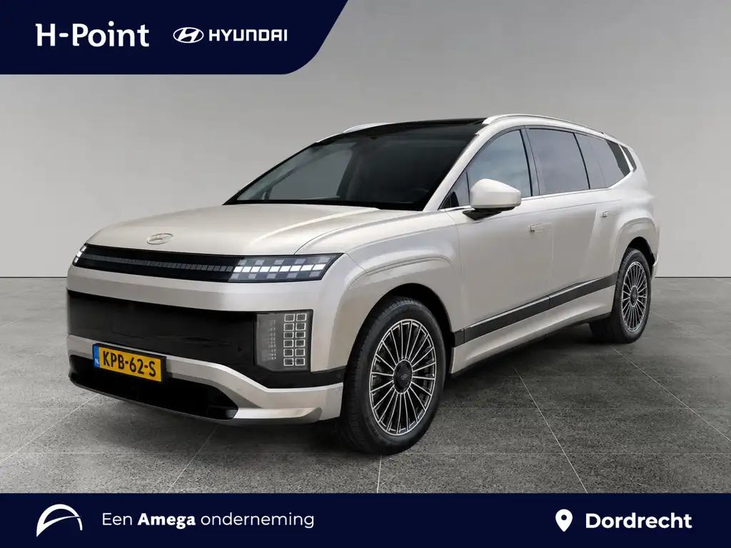 Hyundai IONIQ 9 Lounge AWD+ 110.3kWh 428pk | 7-PERSOONS | SCHUIF/K