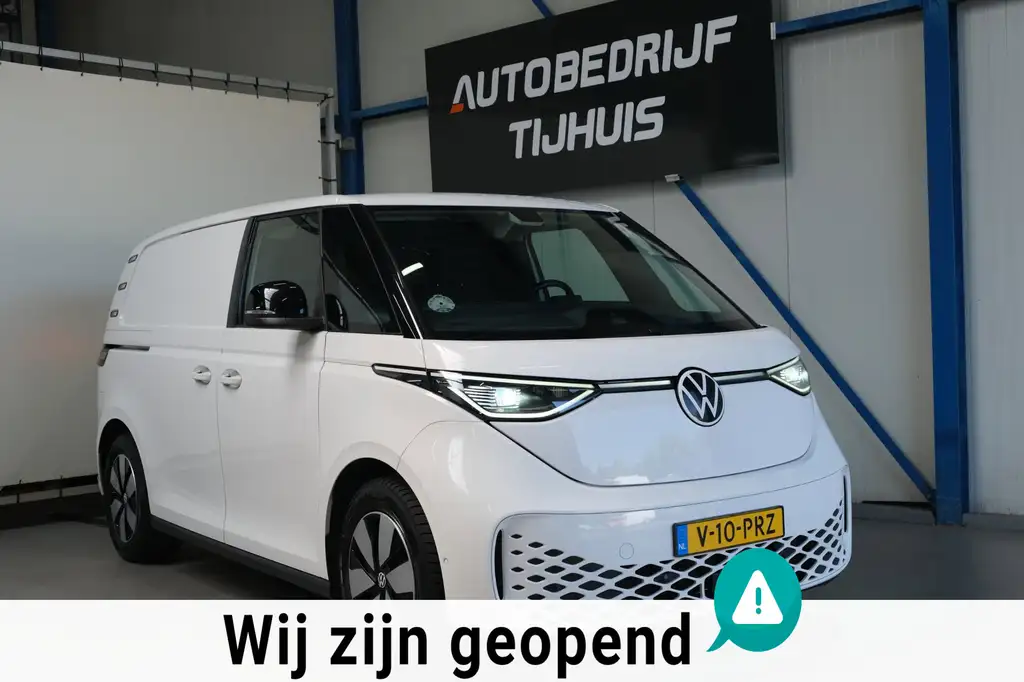 Volkswagen ID. Buzz Cargo 77 kWh SOH 94% - Airco, Cruise, Virtual display, 2