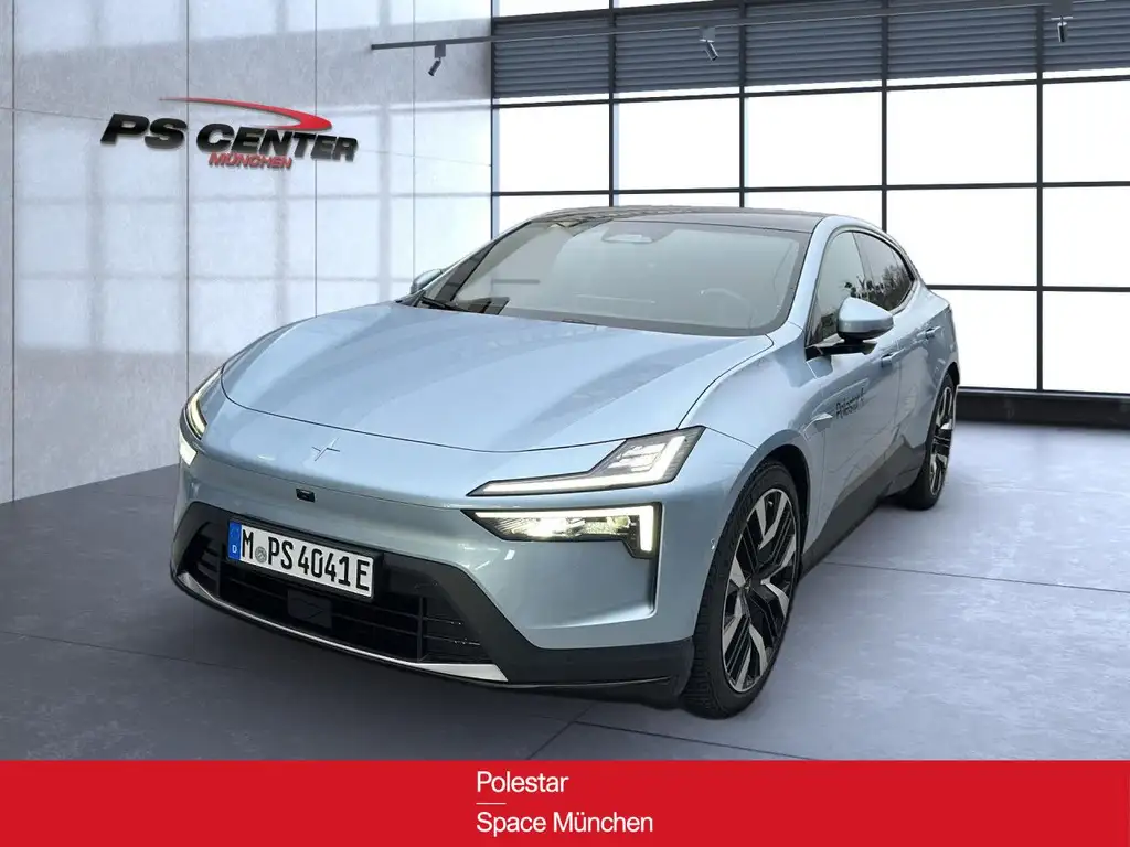 Polestar 4 Sportpaket Bluetooth Head Up Display LED Klima