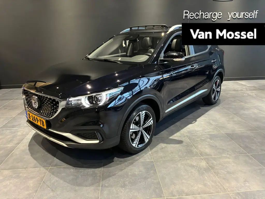 MG ZS EV EV Luxury 45 kWh | Camera achter | Carplay | Kunst