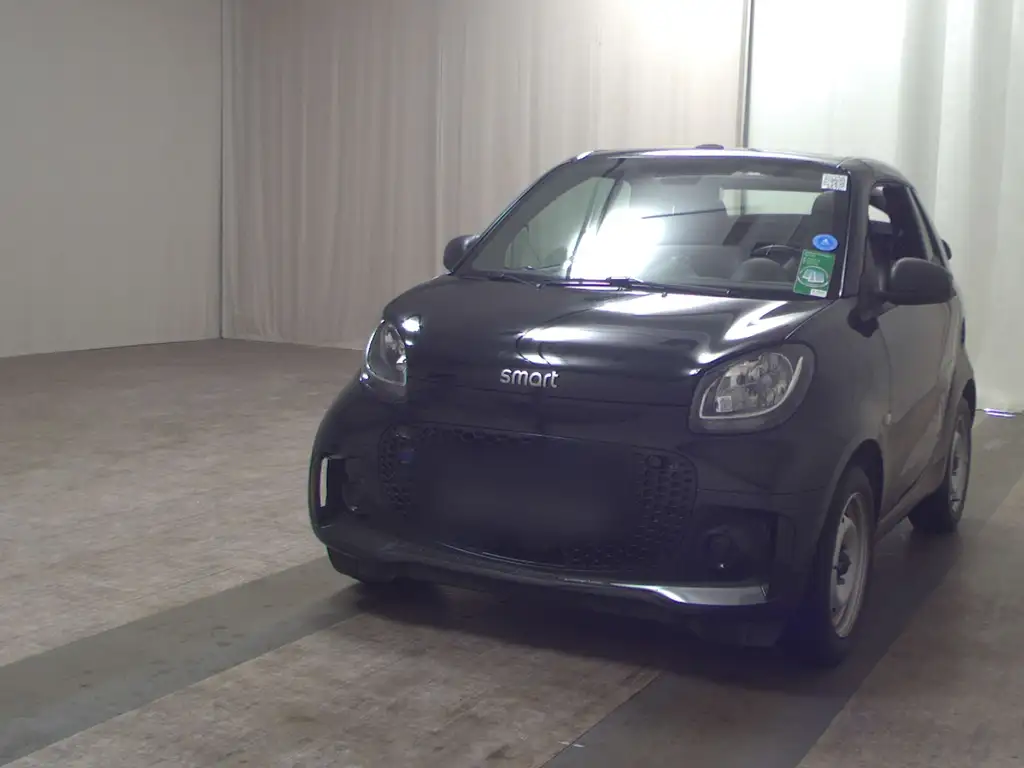 smart forTwo EQ Cabrio Leder Tempomat KLIMAAUT RADIO TEMPO