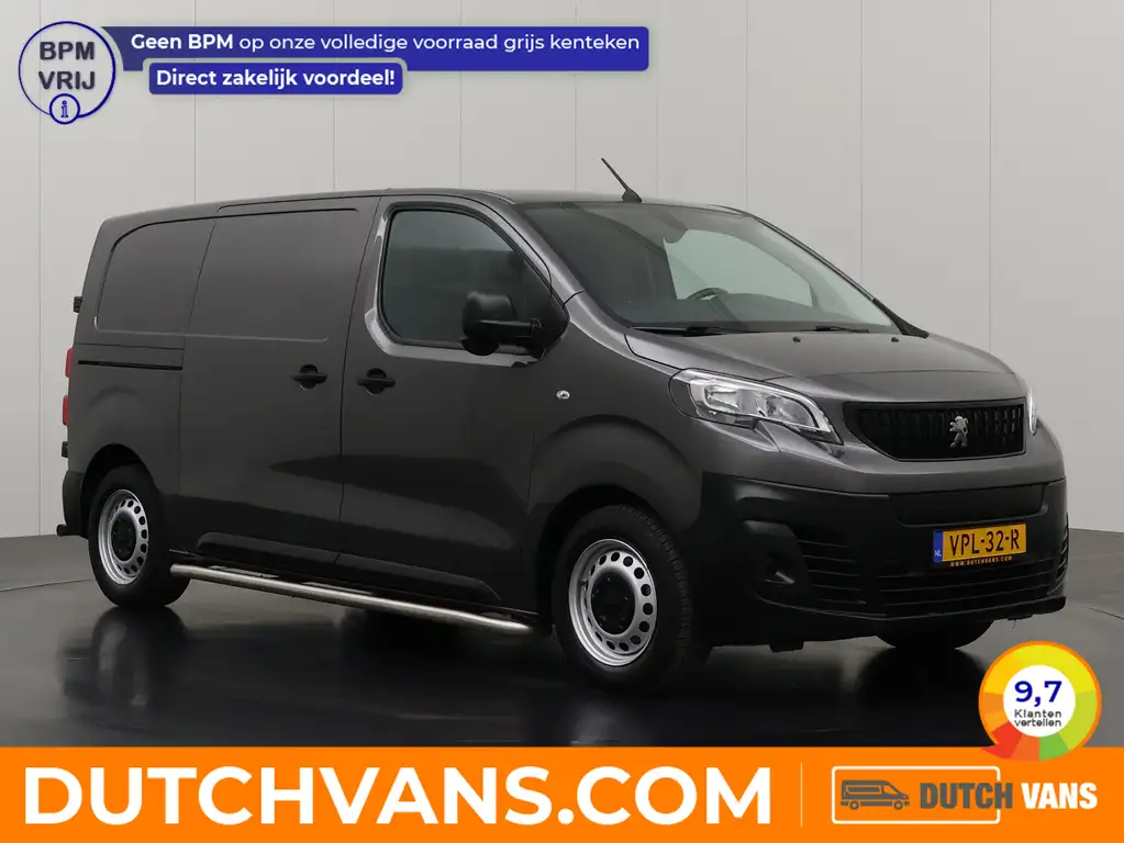 Peugeot e-Expert Premium 75 kWh | Elektrisch | SOH 88,2% | Multimed