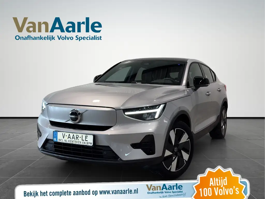 Volvo C40 Aut. Single Motor Extended Range Panoramadak Parke
