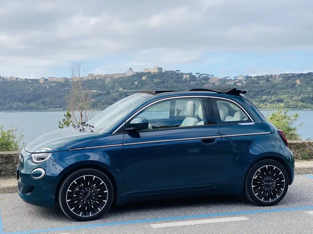 Fiat 500e 500 IV 2020 CabrioCabrio 42 kWh La Prima