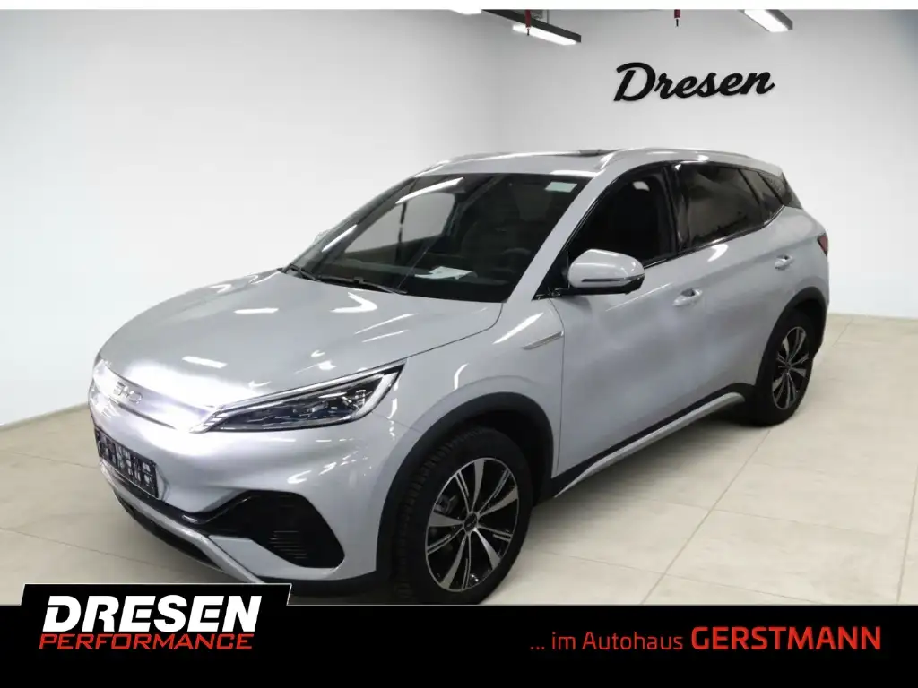 BYD Atto 3 COMFORT 60,48kWh 150 kW NAVI,DAB,KLIMA,SITZHZG,LEN
