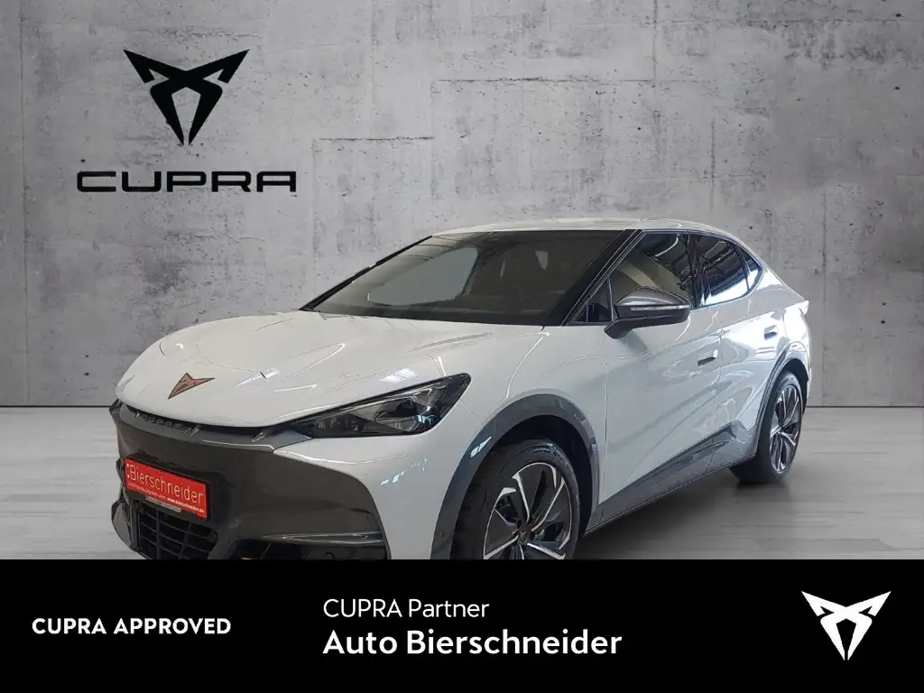 CUPRA Tavascan 4Drive 77kWh VZ ab 479,- EUR 1590,- Anz. 20 WÄRMEP