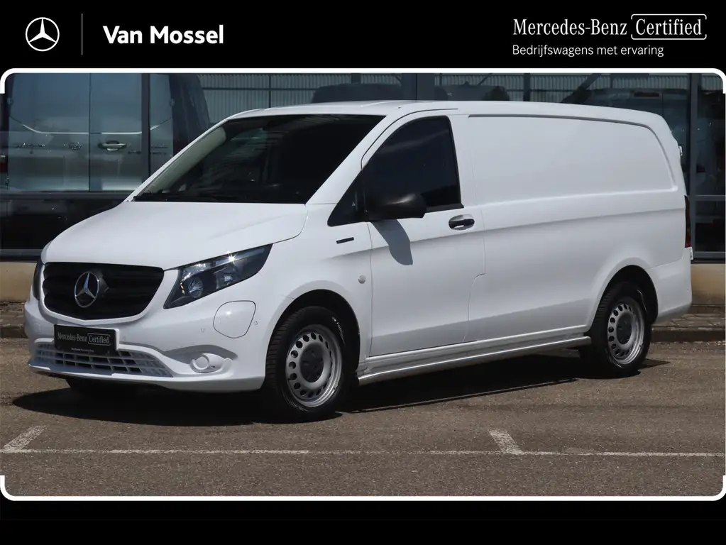 Mercedes-Benz Vito eVito L2 66 kWh | AIRCO/CAMERA/SNELLADEN | Certifi