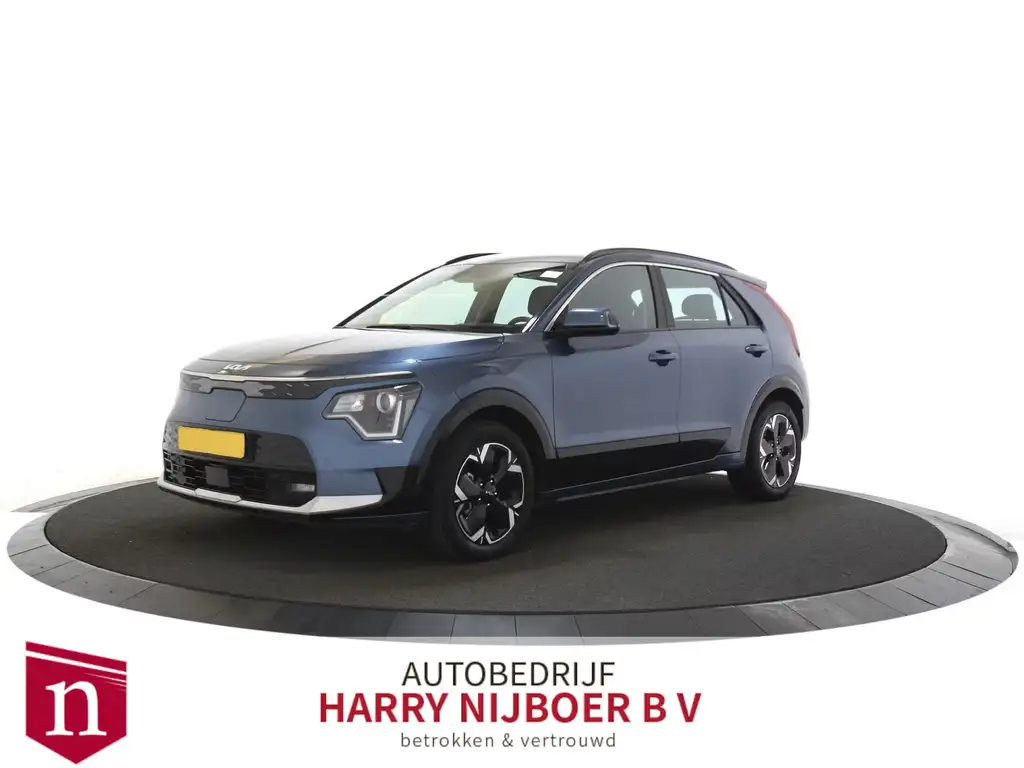 Kia e-Niro EV Edition Advanced 64.8 kWh Cruise control adapti