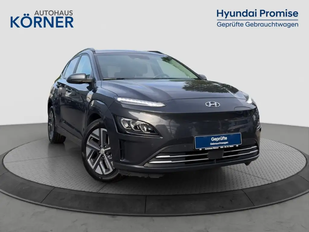 Hyundai KONA Elektro PRIME (150kW) *HUD*KRELL*NAVI*CAM*CARPLAY*