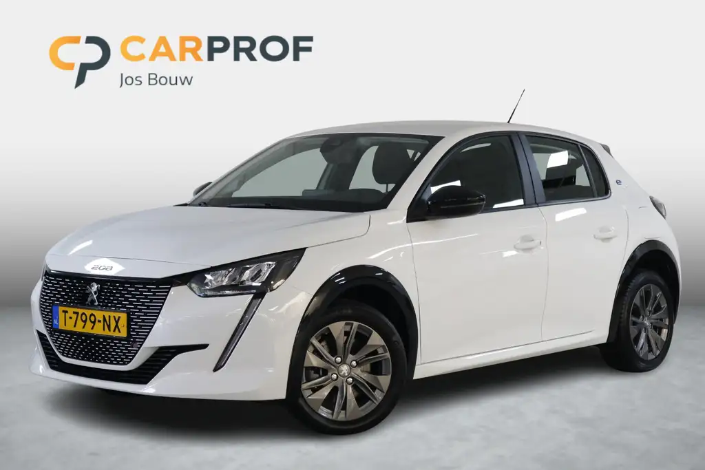 Peugeot e-208 EV Active Pack 50 kWh All-Seasons | Climate | Carp