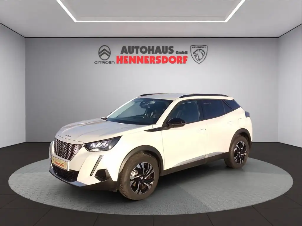 Peugeot e-2008 Elektro Allure Pack