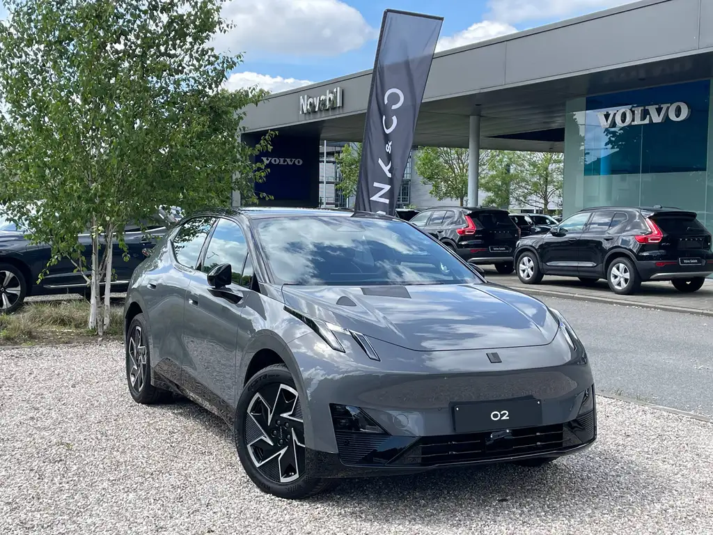 Lynk & Co 02 02 66 kWh Core