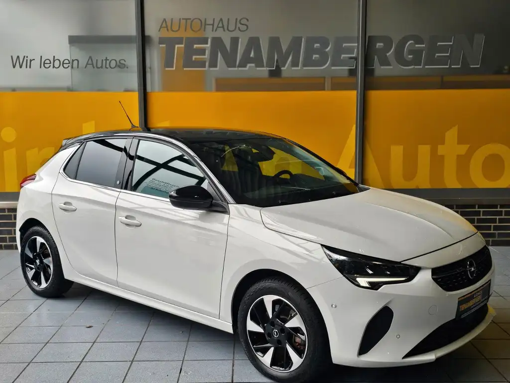 Opel Corsa-e F e Elegance 11KW 180°Kamera Lenkradheizg