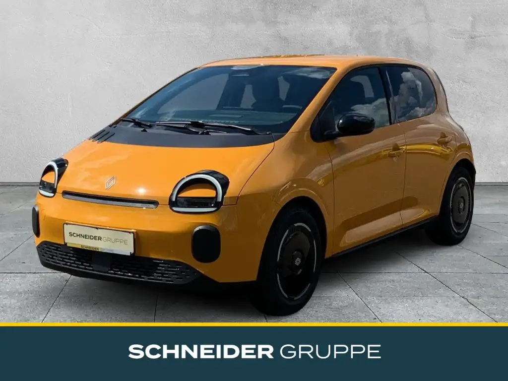 Renault Twingo TECHNO 80HP URBAN RANGE E-TECH LED+PDC