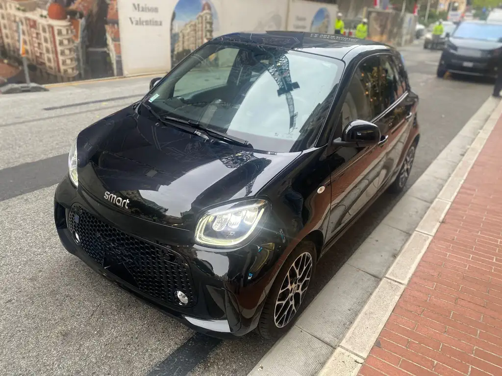 smart forFour Forfour 82 ch Edition One
