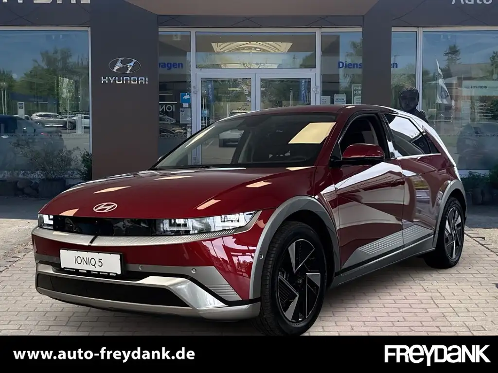 Hyundai IONIQ 5 FL (MY26) 84 kWh 2WD (229 PS) UNIQ Park-Paket