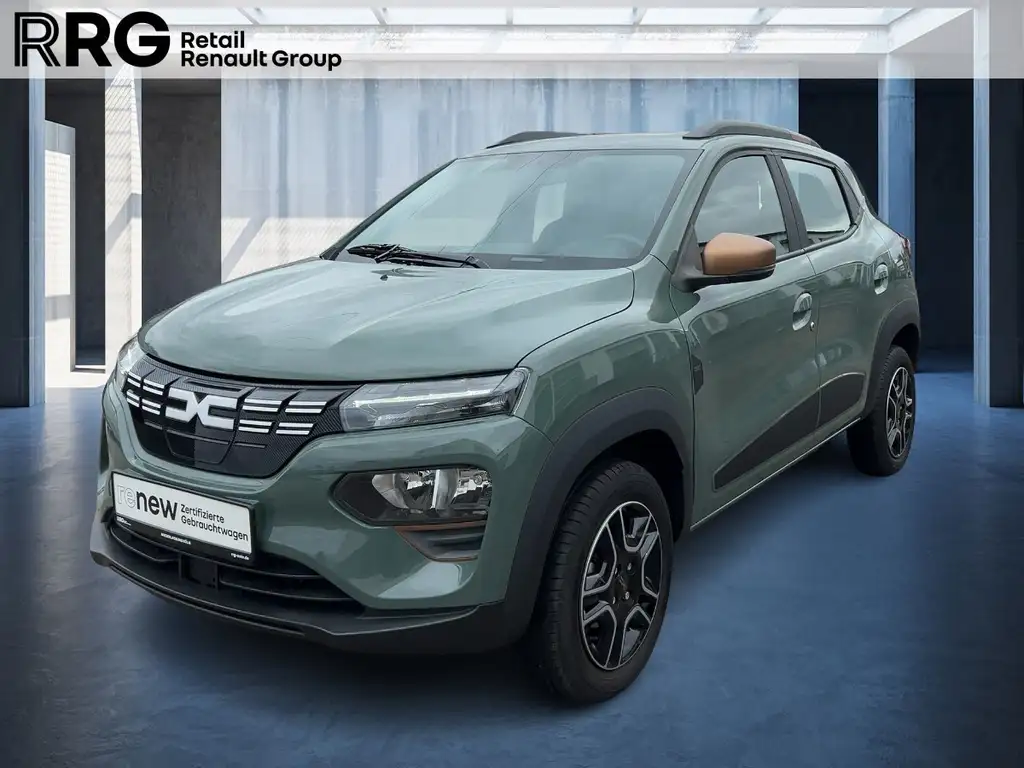 Dacia Spring ELECTRIC EXTREME 27kWh RÜCKFAHRKAMERA
