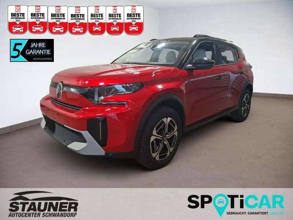 Citroen Sonstige ë-C3 Aircross Standard-Range*KAMERA*