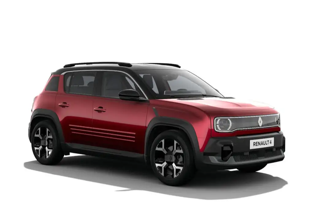 Renault R 4 R4 E-Tech 150 Comfort-Range Techno 5.000,- € Preis