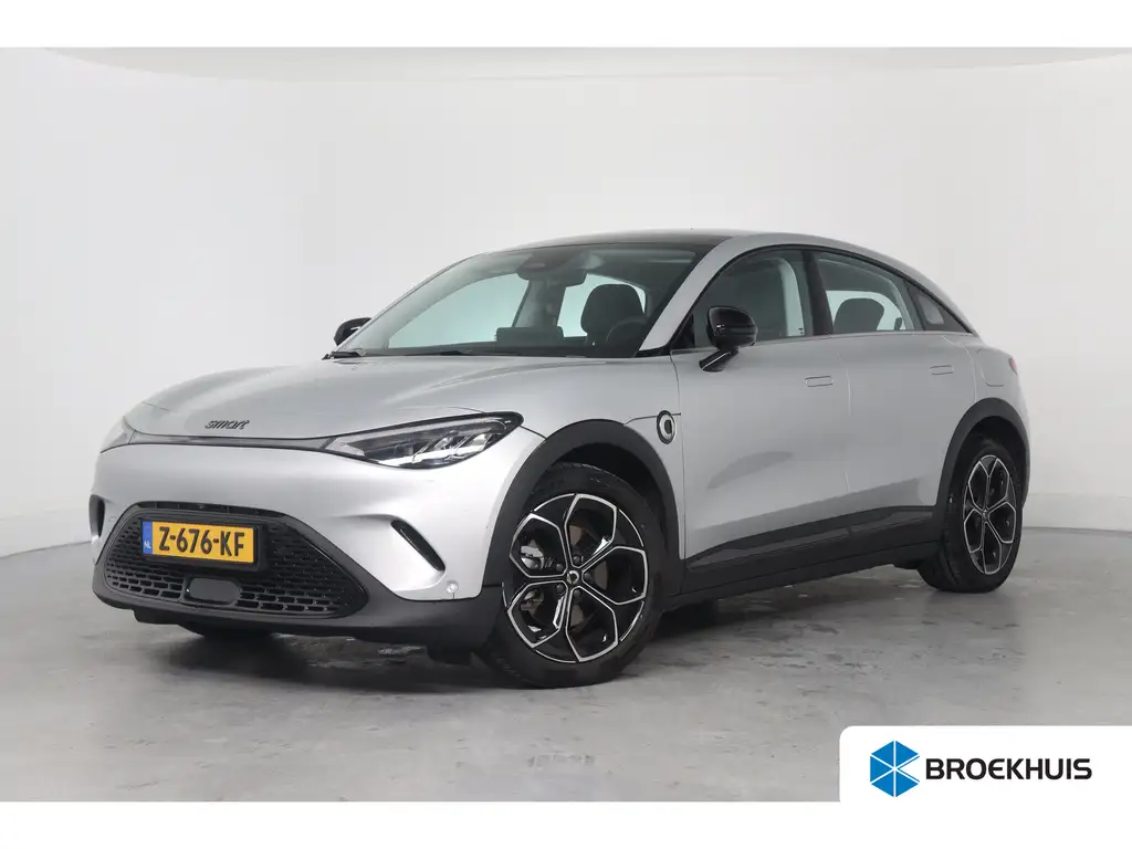 smart #3 Pro+ 66 kWh | PANO DAK | 360 CAMERA | STOEL/STUUR